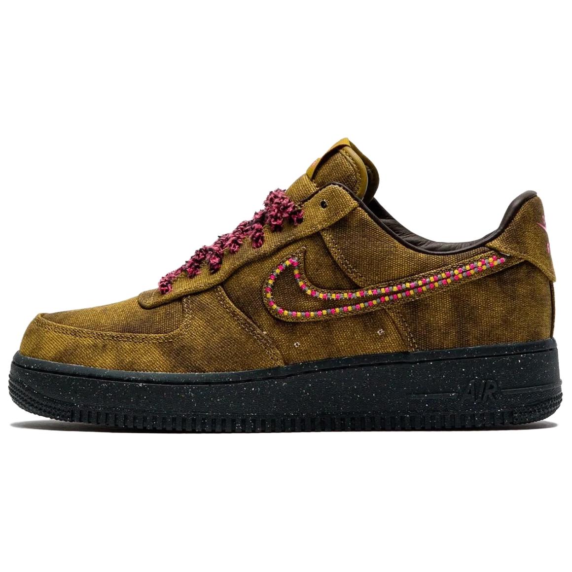 Чоловічі кросівки Nike Air Force 1 Low 07 QS Boucle Desert Moss Багатоколірні Яскраво-рожевий-Середньозахідний-Золотий-Бароковий коричневий-Чорний-Антрацитовий IO4474-300 44
Чоловічі кросівки Nike Air Force 1 Low 07 QS Boucle Desert Moss Багатоколірні Яскраво-рожевий-Середньозахідний-Золотий-Бароковий коричневий-Чорний-Антрацитовий IO4474-300 44