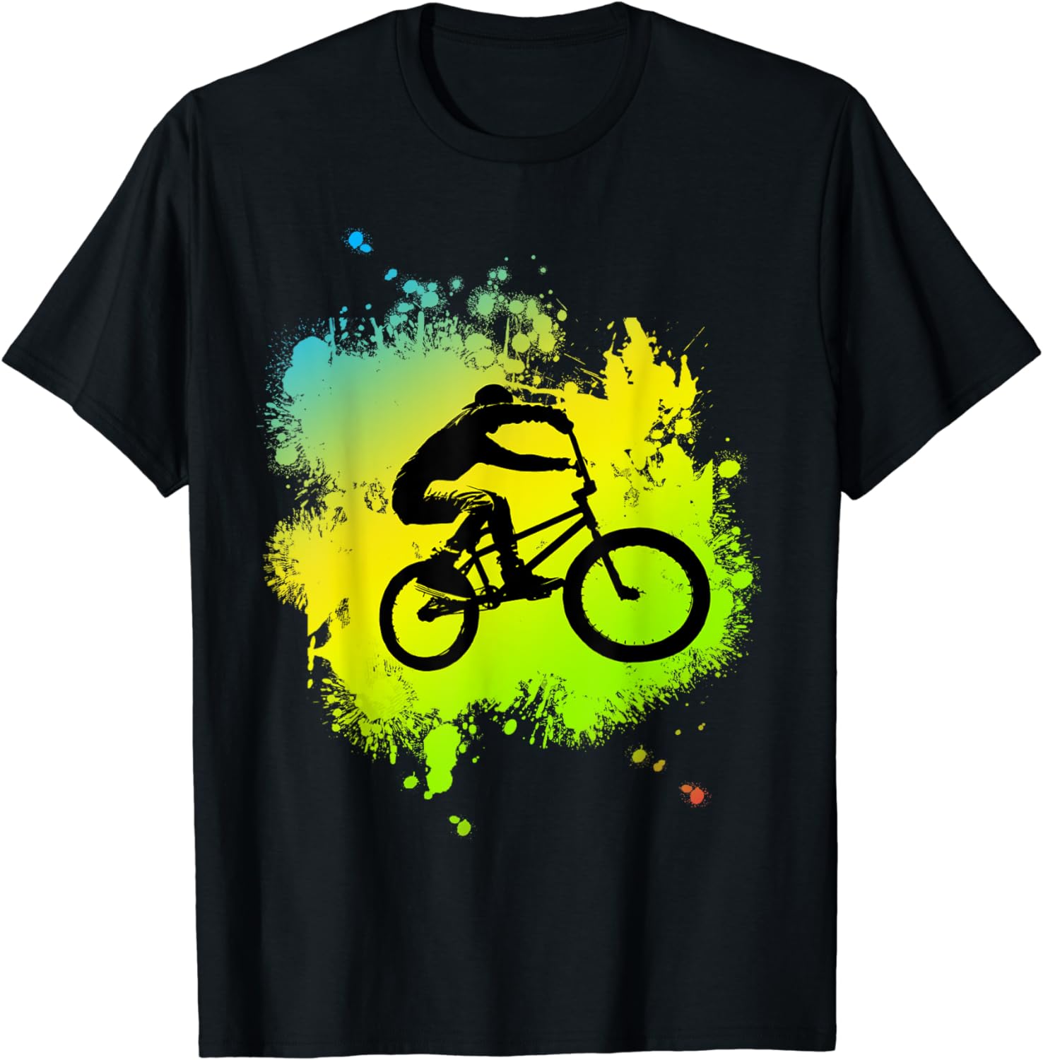 Bmx Colouring Bike with Nice Wheel, Stunts, Pedals & Decks T-Shirt Men Clothing Tops Graphic T Shirts Camisas Streetwear 4XL
Bmx Colouring Bike with Nice Wheel, Stunts, Pedals & Decks T-Shirt Men Clothing Tops Graphic T Shirts Camisas Streetwear 4XL