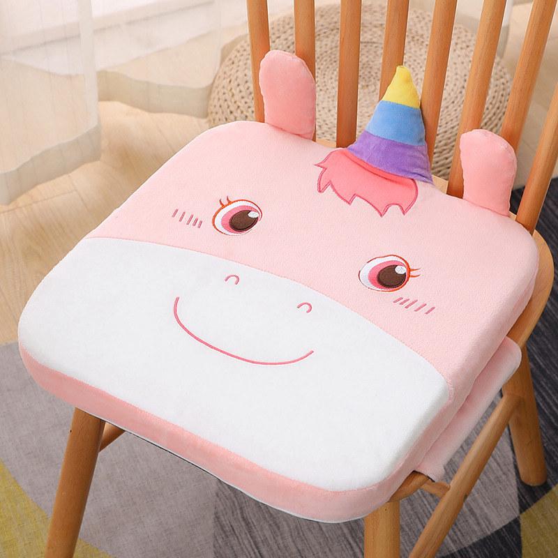 Children s Non-Slip Height Boost Seat Cushion for Dining and Study Approx. 40*40cm (fixed or removable and washable)
Children s Non-Slip Height Boost Seat Cushion for Dining and Study Approx. 40*40cm (fixed or removable and washable)
