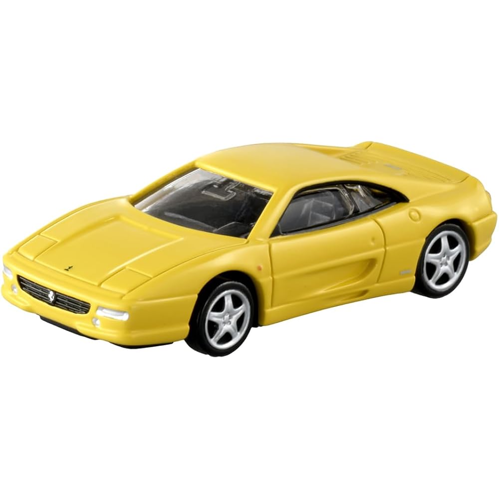 Takara Tomy Tomica Premium Ferrari F355 Diecast Toy Car for Ages 6 and Up
Takara Tomy Tomica Premium Ferrari F355 Diecast Toy Car for Ages 6 and Up