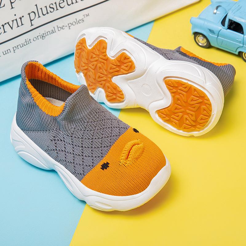 Spring and Autumn New Children s Soft-soled Shoes Baby Toddler Shoes Men s and Women s Cartoon Duck Classmates Sneakers Lazy Shoes 29 помаранчевий
Spring and Autumn New Children s Soft-soled Shoes Baby Toddler Shoes Men s and Women s Cartoon Duck Classmates Sneakers Lazy Shoes 29 помаранчевий