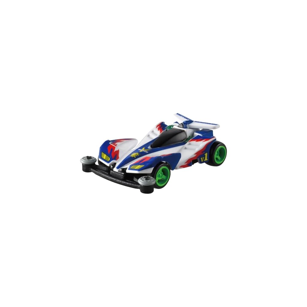 Takara Tomy Tomica Premium Unlimited Mini 4WD Victory Magnum Toy Car for Ages 6 and Up
Takara Tomy Tomica Premium Unlimited Mini 4WD Victory Magnum Toy Car for Ages 6 and Up