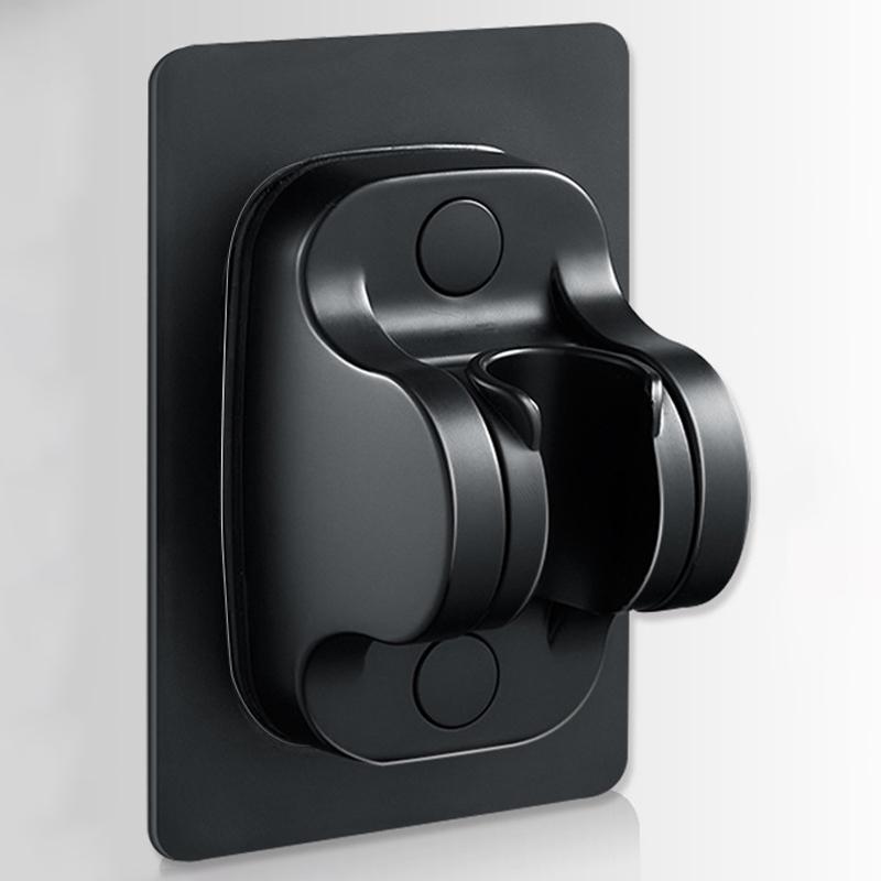 Самоклеящийся держатель для душевой штанги и лейки, регулируемый, настенный, фиксированная базовая пластина, кронштейн для аксессуаров для ванной комнаты
Самоклеящийся держатель для душевой штанги и лейки, регулируемый, настенный, фиксированная базовая пластина, кронштейн для аксессуаров для ванной комнаты