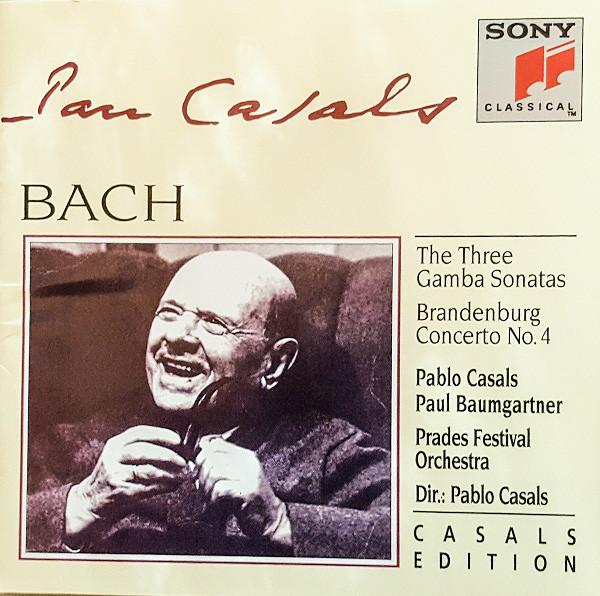 CD БАХ Три сонаты для виолы да гамба Бранденбургский SMK66572 sony 1995 Япония Классическая Б/у
CD БАХ Три сонаты для виолы да гамба Бранденбургский SMK66572 sony 1995 Япония Классическая Б/у