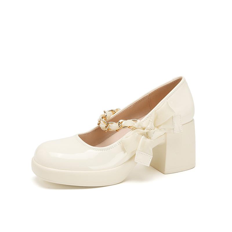 Тринадцать линий французских туфель Мэри Джейн из натуральной кожи, женские туфли 2025 года, новые французские туфли на высоком толстом каблуке с перекрестными пряжками, ретро-туфли на высоком каблуке 34 абрикосовый
Тринадцать линий французских туфель Мэри Джейн из натуральной кожи, женские туфли 2025 года, новые французские туфли на высоком толстом каблуке с перекрестными пряжками, ретро-туфли на высоком каблуке 34 абрикосовый