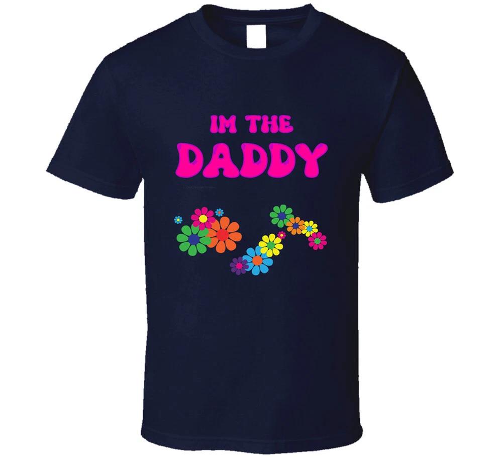 Im The Daddy Groovy Flower Gift Dad Father Pop Child Children Baby T Shirt M
Im The Daddy Groovy Flower Gift Dad Father Pop Child Children Baby T Shirt M