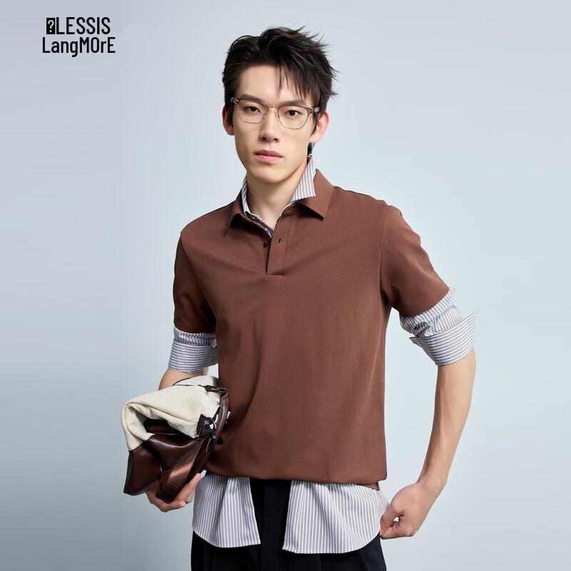 LILANZ Men s Luxury Plain Soft Short Sleeve Polo Shirt 180
LILANZ Men s Luxury Plain Soft Short Sleeve Polo Shirt 180