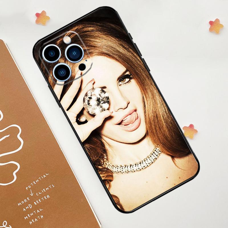 Чехол для телефона Lana Del Rey для iPhone 17 Pro Max 11 14 15 16 Pro Max 12 13 mini 16 Plus 16e 17 Air Funda iPhone 14Pro MAX
Чехол для телефона Lana Del Rey для iPhone 17 Pro Max 11 14 15 16 Pro Max 12 13 mini 16 Plus 16e 17 Air Funda iPhone 14Pro MAX