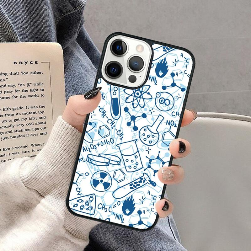 Atom Science Chemistry Phone Case for iPhone 17 Air 16 16e 15 Plus for Apple 13 11 12 14 Pro Max Cover coque Shell iPhone 13
Atom Science Chemistry Phone Case for iPhone 17 Air 16 16e 15 Plus for Apple 13 11 12 14 Pro Max Cover coque Shell iPhone 13