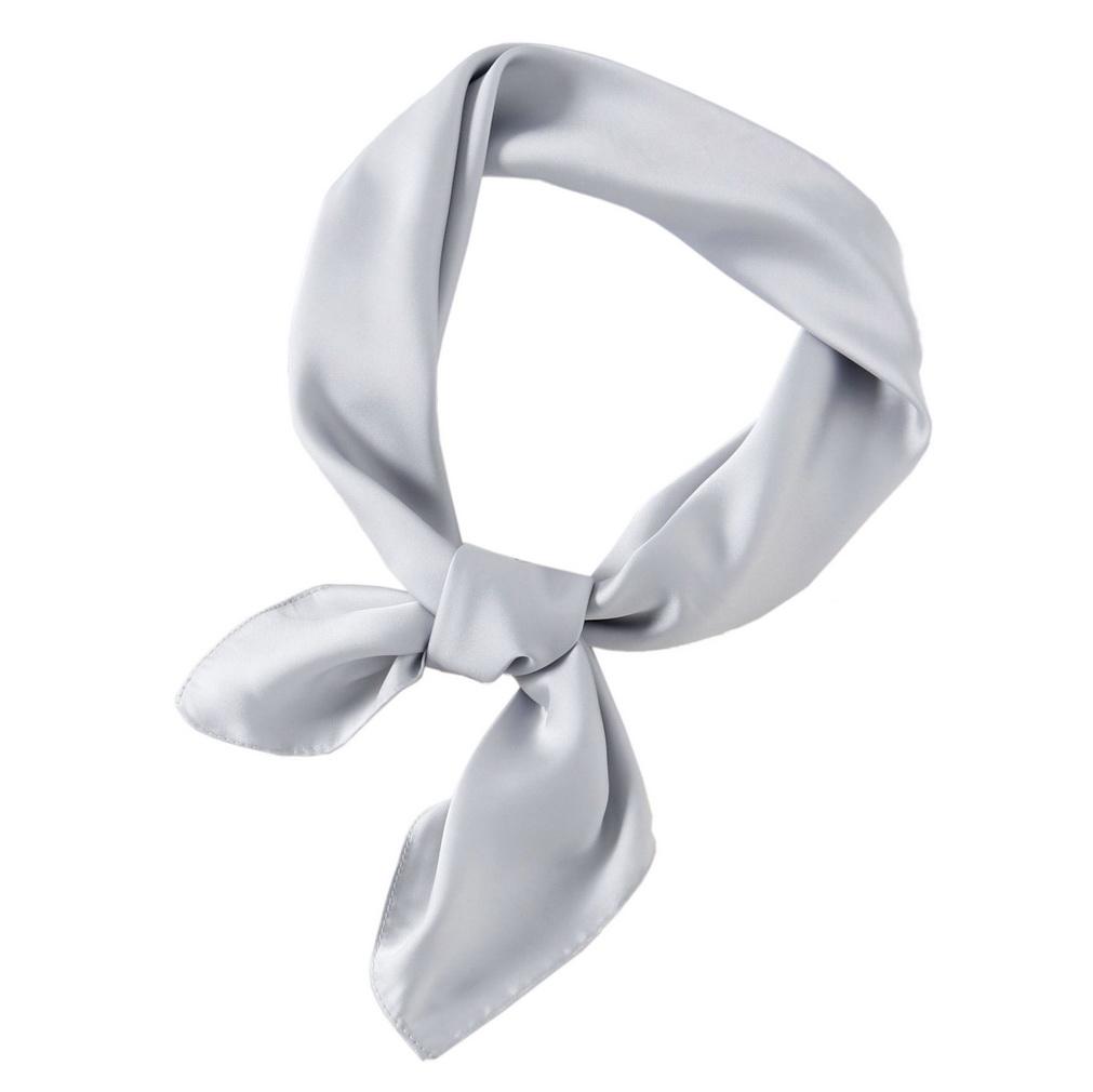 70x70cm 100% Polyester Satin Silk Scarf Solid Color Multifunctional Square Neck Scarves for Women 70*70cm
70x70cm 100% Polyester Satin Silk Scarf Solid Color Multifunctional Square Neck Scarves for Women 70*70cm