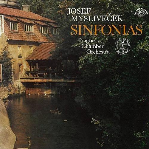 LP Record JOSEF MYSLIVEEK PRAGUE CHAMBER O Sinfonias 11103216 Supraphon 1983 Czechoslov Classical Used
LP Record JOSEF MYSLIVEEK PRAGUE CHAMBER O Sinfonias 11103216 Supraphon 1983 Czechoslov Classical Used