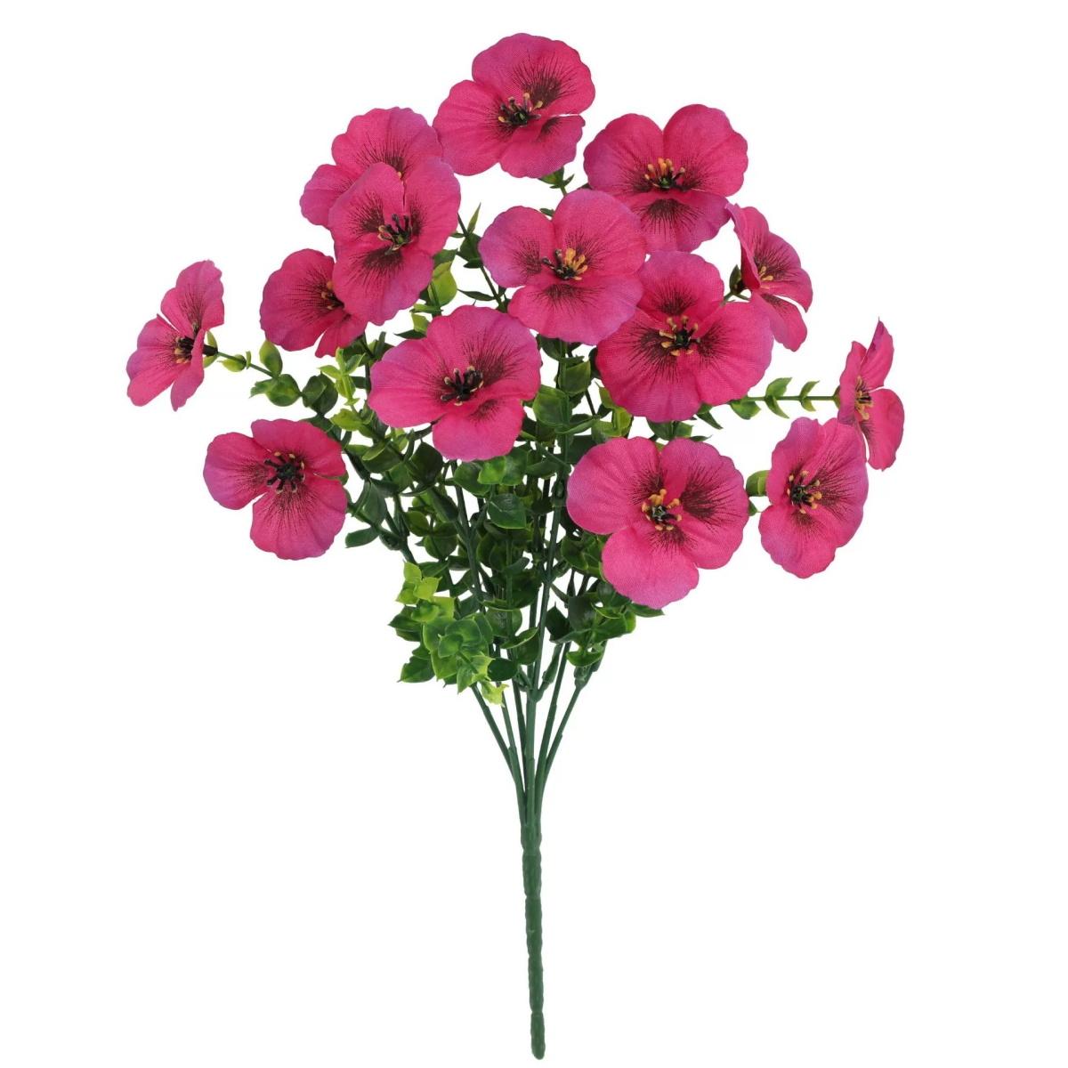 4PCS Spring Flowers Pansies Wildflower Artificial Silk Pansy Flowers Outdoor UV Resistant Plants Faux Impatiens White 4pcs гарячі рожевого кольору
4PCS Spring Flowers Pansies Wildflower Artificial Silk Pansy Flowers Outdoor UV Resistant Plants Faux Impatiens White 4pcs гарячі рожевого кольору