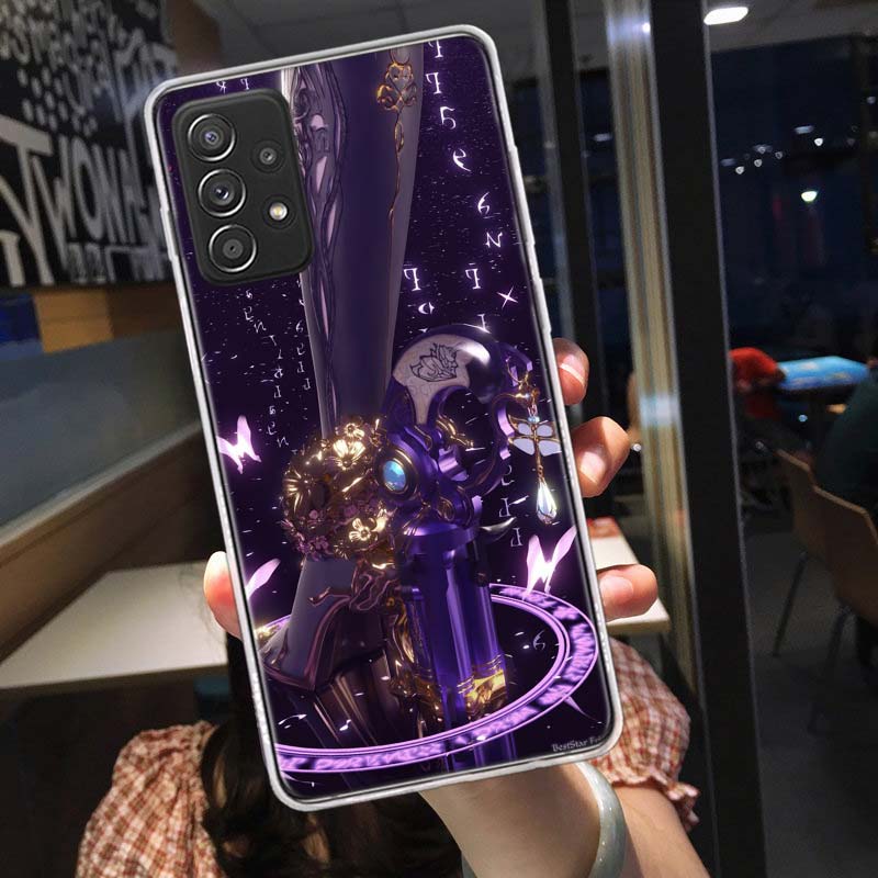 Bayonetta Phone Case for Samsung A54 A57 A37 A17 A14 A15 A12 A24 A34 A55 A35 A25 A52S A07 A05S A04S A22 A32 A72 Galaxy Note 20 1 Samsung A22 5G
Bayonetta Phone Case for Samsung A54 A57 A37 A17 A14 A15 A12 A24 A34 A55 A35 A25 A52S A07 A05S A04S A22 A32 A72 Galaxy Note 20 1 Samsung A22 5G