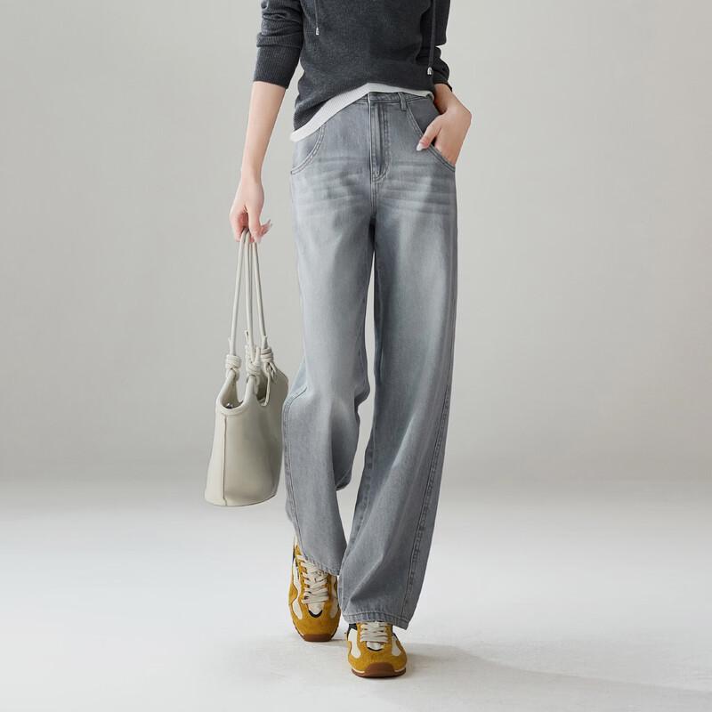 SOFSIL Women s High-Waist Straight Leg Jeans 27
SOFSIL Women s High-Waist Straight Leg Jeans 27