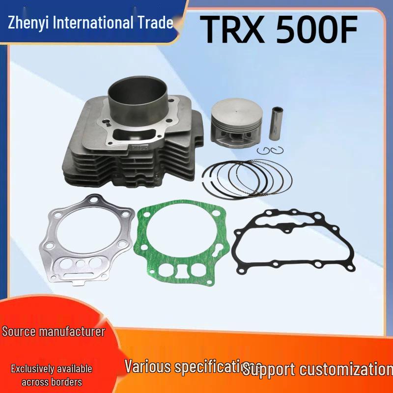Auto Parts for Honda TRX500F (Foreman 500) ATV Engine Cylinder Block Assembly Contact Customer Service
Auto Parts for Honda TRX500F (Foreman 500) ATV Engine Cylinder Block Assembly Contact Customer Service