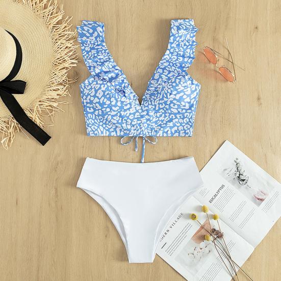 Сексуальный Леопардовый Принт Плавание Быстрая Сушка Ретро Серфинг Женщины Бикини Комплект Одежда
Сексуальный Леопардовый Принт Плавание Быстрая Сушка Ретро Серфинг Женщины Бикини Комплект Одежда