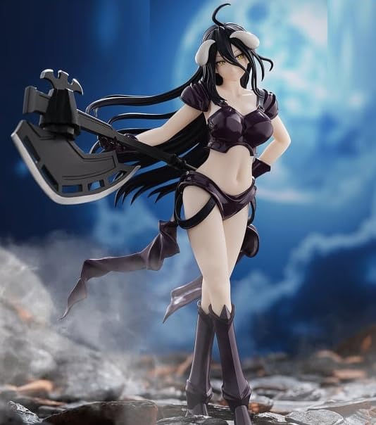 Overlord Albedo Figure BIKINI ARMOR ver. Figure Official
Overlord Albedo Figure BIKINI ARMOR ver. Figure Official