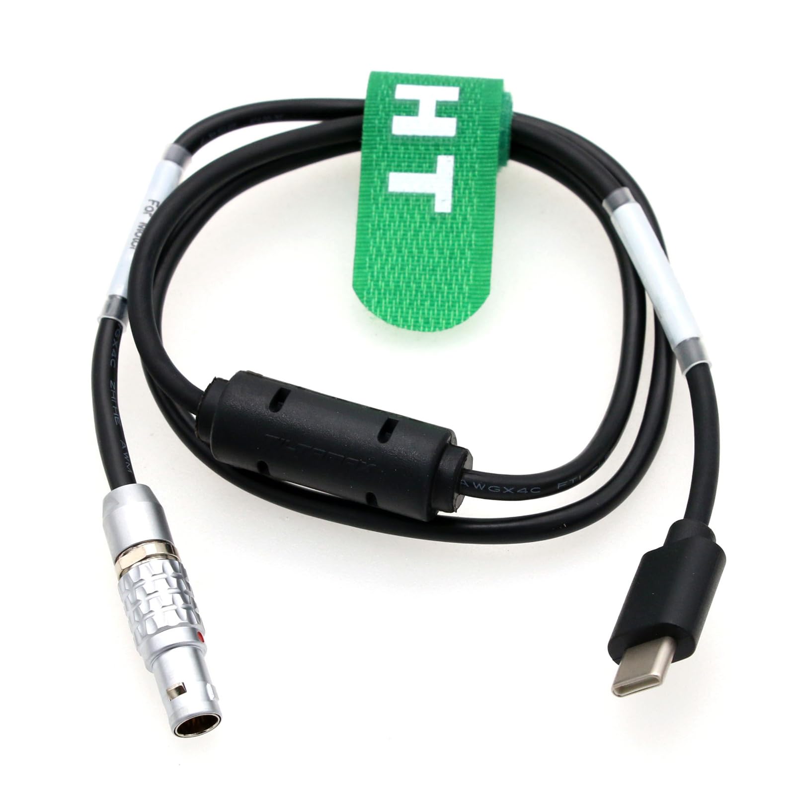 Кабель HangTon BMPCC 4K 6K Run Stop к USBC Мотор Tilta к BlackMagic Pocket Cinema Nikon Canon 7-контактный Nucleus-M Камера, Z6/Z7, R5/R6
Кабель HangTon BMPCC 4K 6K Run Stop к USBC Мотор Tilta к BlackMagic Pocket Cinema Nikon Canon 7-контактный Nucleus-M Камера, Z6/Z7, R5/R6