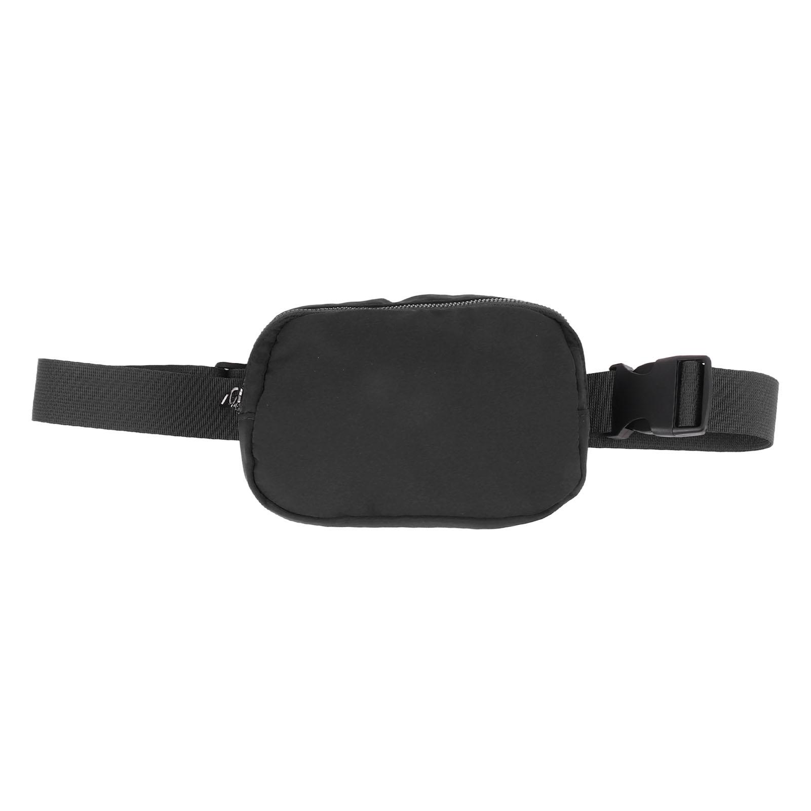 Women Fanny Pack Nylon Adjustable Portable Women Waist Bag Or Outdoor Hiking Shopping Sports Black
Women Fanny Pack Nylon Adjustable Portable Women Waist Bag Or Outdoor Hiking Shopping Sports Black