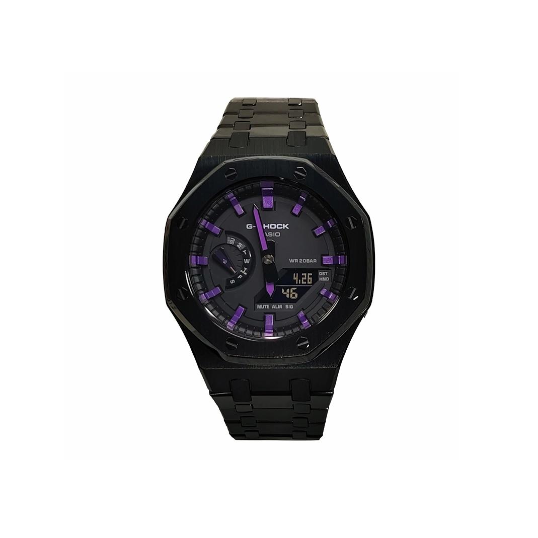 CASIO Мужские Жидкокристаллические, Аналоговые с Двойным Дисплеем Серия 44 мм Черные Часы GA-2100SKE-7A(Watch3--) Regular Watch Box
CASIO Мужские Жидкокристаллические, Аналоговые с Двойным Дисплеем Серия 44 мм Черные Часы GA-2100SKE-7A(Watch3--) Regular Watch Box