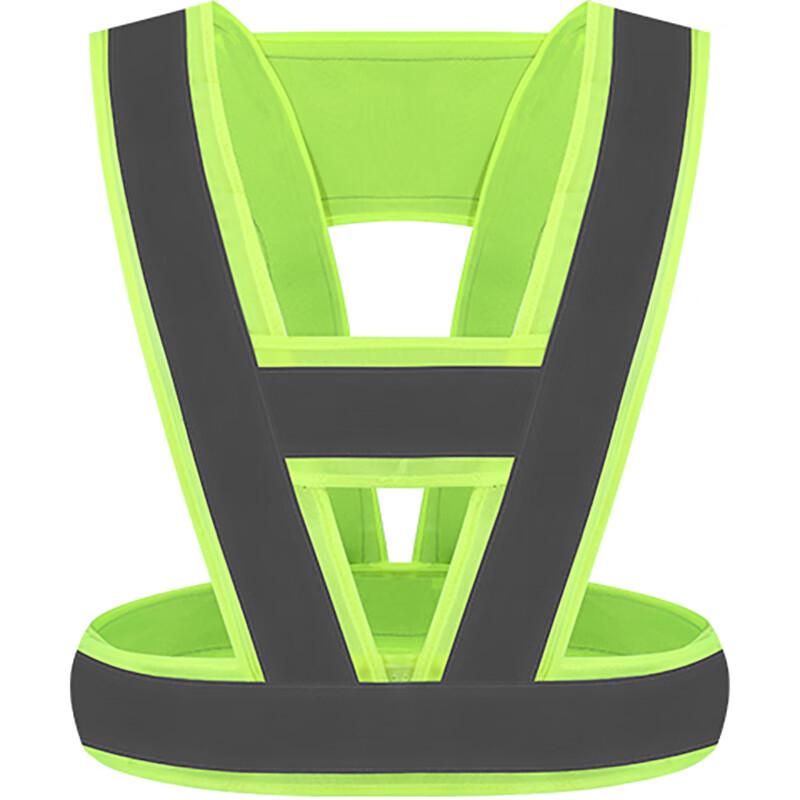 OEING V-Type Reflective Safety Vest One Size
OEING V-Type Reflective Safety Vest One Size