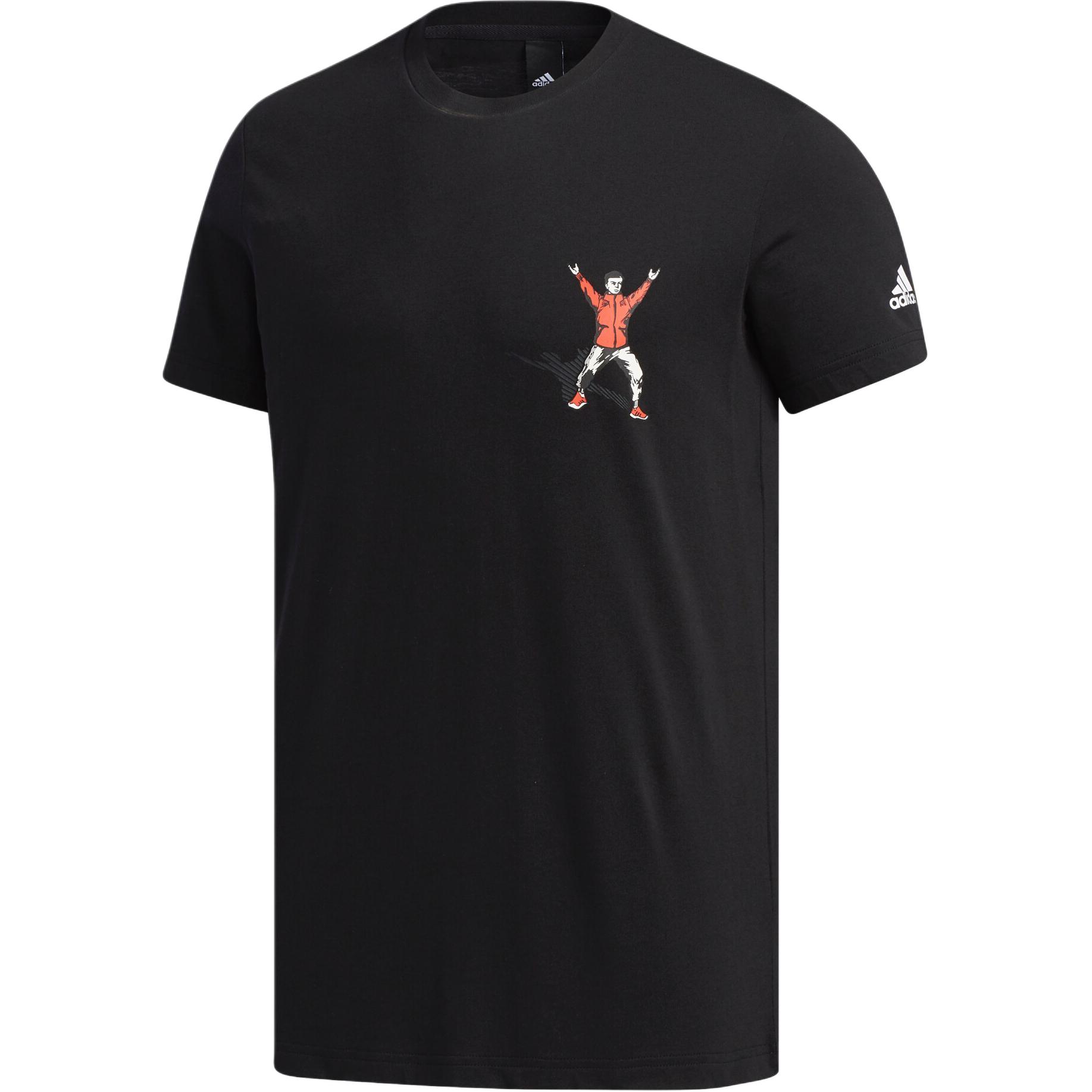 Adidas T Shirts Men s Black Crew Neck Moderate FP7575 A/M
Adidas T Shirts Men s Black Crew Neck Moderate FP7575 A/M