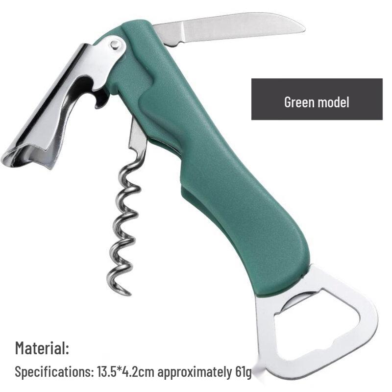 Wine Bottle Opener
Wine Bottle Opener