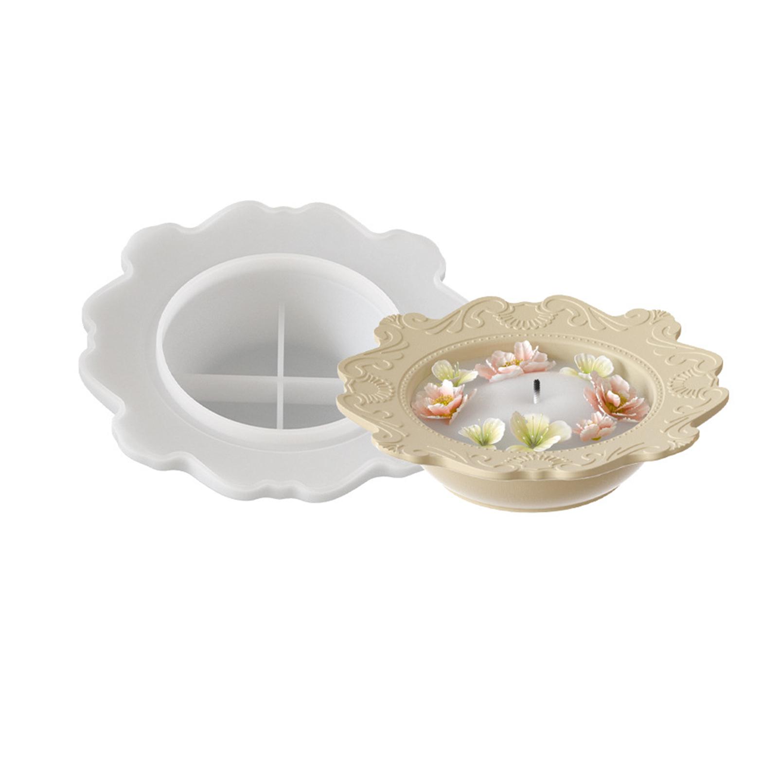 Многоразовые силиконовые формы для поделок, элегантные формы для ювелирных изделий, силиконовая текстура, подходящая для дома и подарка S
Многоразовые силиконовые формы для поделок, элегантные формы для ювелирных изделий, силиконовая текстура, подходящая для дома и подарка S