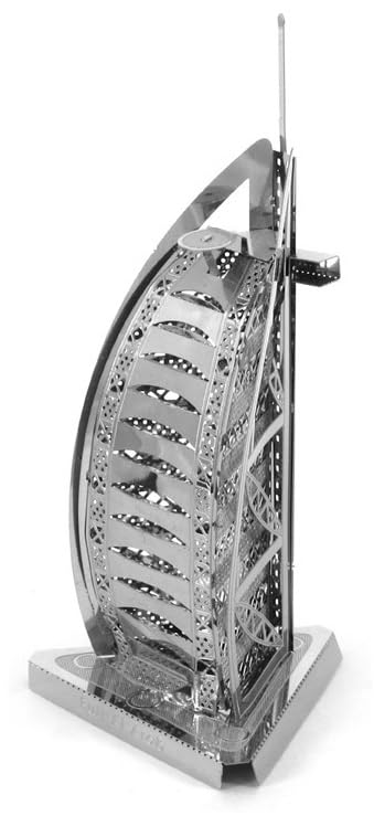 3D Assembly Model Metal Model World Historical Buildings Al (Burj Arab)
3D Assembly Model Metal Model World Historical Buildings Al (Burj Arab)