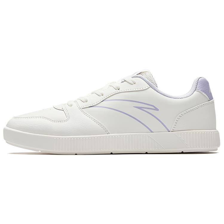 Anta Textile, Synthetic Leather Abrasion Resistant Lightweight Height Increasing Low top Skateboard Shoes Women s White 922538042-3 37.5
Anta Textile, Synthetic Leather Abrasion Resistant Lightweight Height Increasing Low top Skateboard Shoes Women s White 922538042-3 37.5