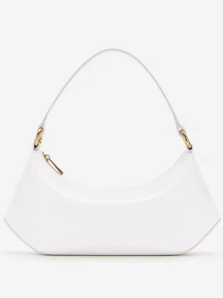 Luxury Female Handbag New High Quality pu Leather Fashi Underarm Satchel Tote Bag Designer Women s Shoulder Messenger Bag білий
Luxury Female Handbag New High Quality pu Leather Fashi Underarm Satchel Tote Bag Designer Women s Shoulder Messenger Bag білий