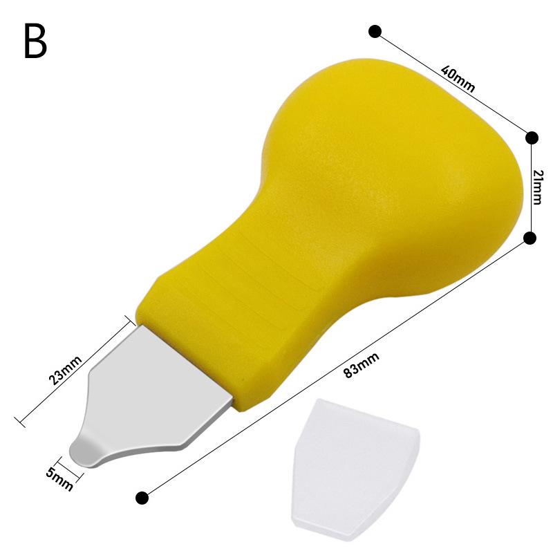 Спуджер Инструмент для вскрытия корпуса часов Инструмент для вскрытия корпуса часов Съемник задней крышки Для часов с гайкой и жестким корпусом Инструмент для ремонта as the picture
Спуджер Инструмент для вскрытия корпуса часов Инструмент для вскрытия корпуса часов Съемник задней крышки Для часов с гайкой и жестким корпусом Инструмент для ремонта as the picture
