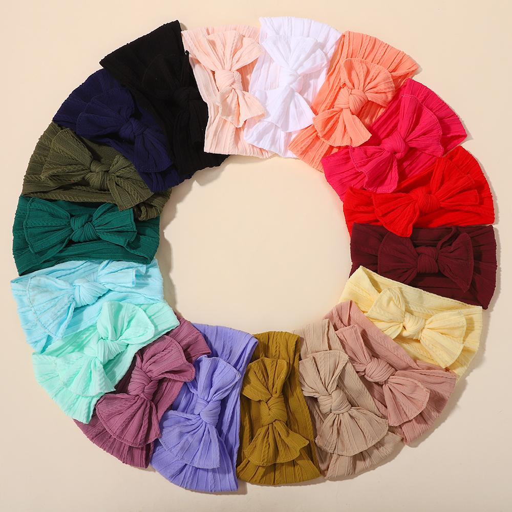 8Pcs random color send nylon baby headband big bows kniting headscarf infant elastic wide band hair tie no harmful to hair белый
8Pcs random color send nylon baby headband big bows kniting headscarf infant elastic wide band hair tie no harmful to hair белый