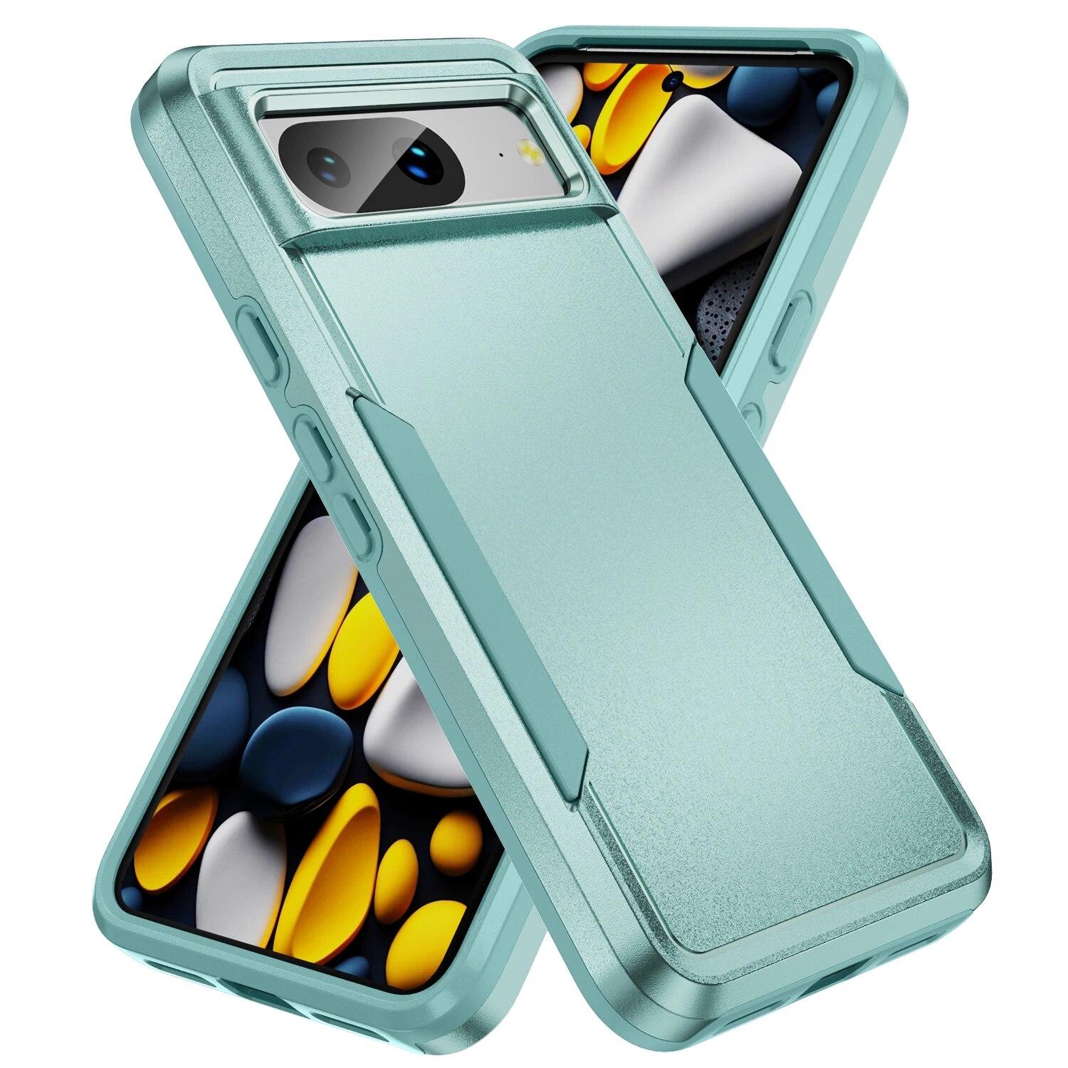 Нескользящий жесткий защитный чехол для Google Pixel 8 Pro 6 7 Pro Pixel8 Pixel6 Pixel7 Pixel 7A 6A Pixel7a двухслойная задняя крышка for Pixel 7A чёрный
Нескользящий жесткий защитный чехол для Google Pixel 8 Pro 6 7 Pro Pixel8 Pixel6 Pixel7 Pixel 7A 6A Pixel7a двухслойная задняя крышка for Pixel 7A чёрный