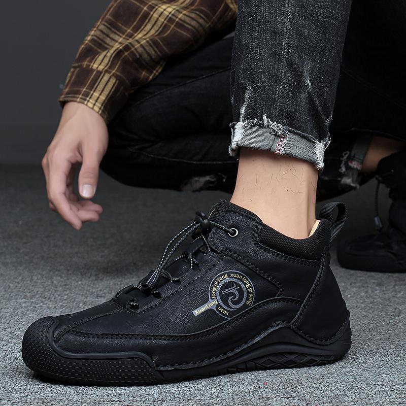 Кожаная обувь Повседневная деловая обувь для мужчин Платье Tenis De Hombre Мокасины Мокасин Tenis Caballero Дизайнерская 46 чёрный
Кожаная обувь Повседневная деловая обувь для мужчин Платье Tenis De Hombre Мокасины Мокасин Tenis Caballero Дизайнерская 46 чёрный