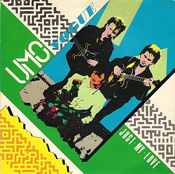 7inch Record UMO VOGUE - Just My Love EMI5475 EMI 1984 UK Dance & Electronica Used
7inch Record UMO VOGUE - Just My Love EMI5475 EMI 1984 UK Dance & Electronica Used