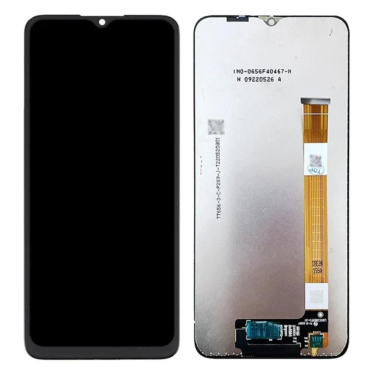 Для TCL 40 XL T608M OEM Grade S ЖК-экран и сборка дигитайзера сменная деталь (без логотипа)
Для TCL 40 XL T608M OEM Grade S ЖК-экран и сборка дигитайзера сменная деталь (без логотипа)