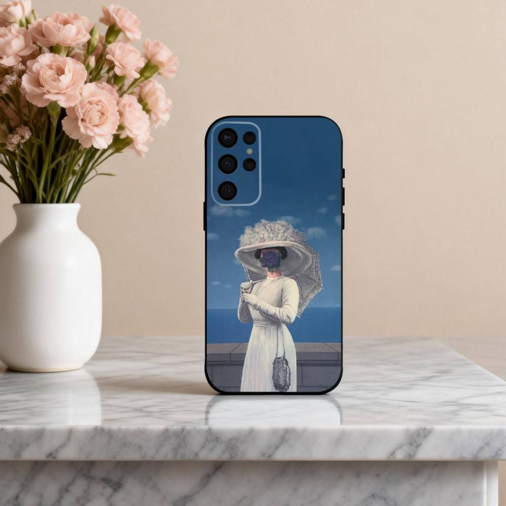 H-Rene M-Magritte-S A-Art Phone Case For Samsung S25,S24,S21,S22,S23,S30,Ultra,S20,Plus,Others Soft Black Case Samsung S21plus
H-Rene M-Magritte-S A-Art Phone Case For Samsung S25,S24,S21,S22,S23,S30,Ultra,S20,Plus,Others Soft Black Case Samsung S21plus