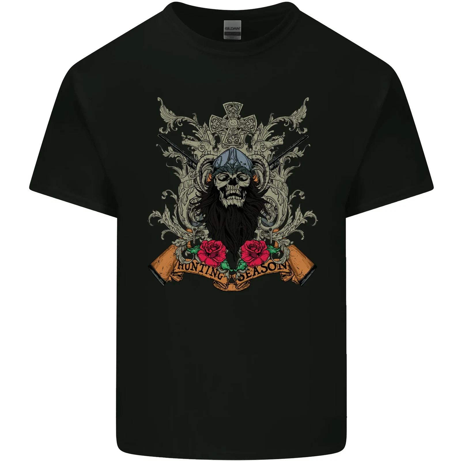 Hunting Season Hunter Skull Hunt Kids T-Shirt Childrens S
Hunting Season Hunter Skull Hunt Kids T-Shirt Childrens S
