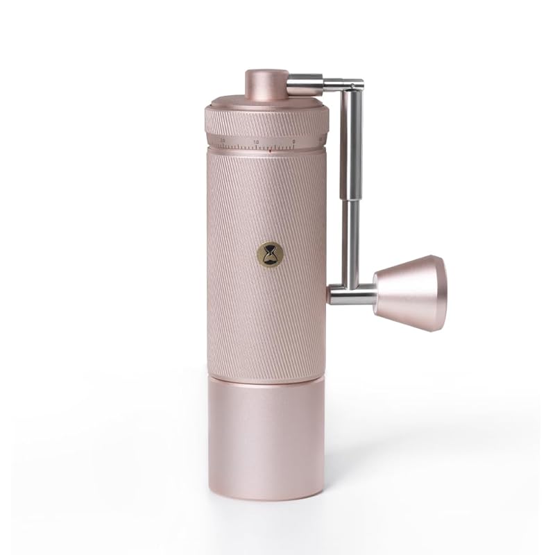 TIMEMORE Kuriko S3 hand ground coffee mill Manual type S2C patent mortar all metal coffee grinder easy to clean coffee grinder Labor saving 2 colors
TIMEMORE Kuriko S3 hand ground coffee mill Manual type S2C patent mortar all metal coffee grinder easy to clean coffee grinder Labor saving 2 colors