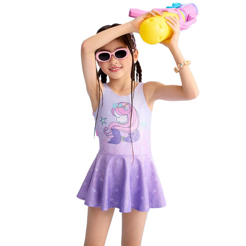 WATERTIME Girls 2025 One-Piece Princess Swimsuit 140 (10)
WATERTIME Girls 2025 One-Piece Princess Swimsuit 140 (10)