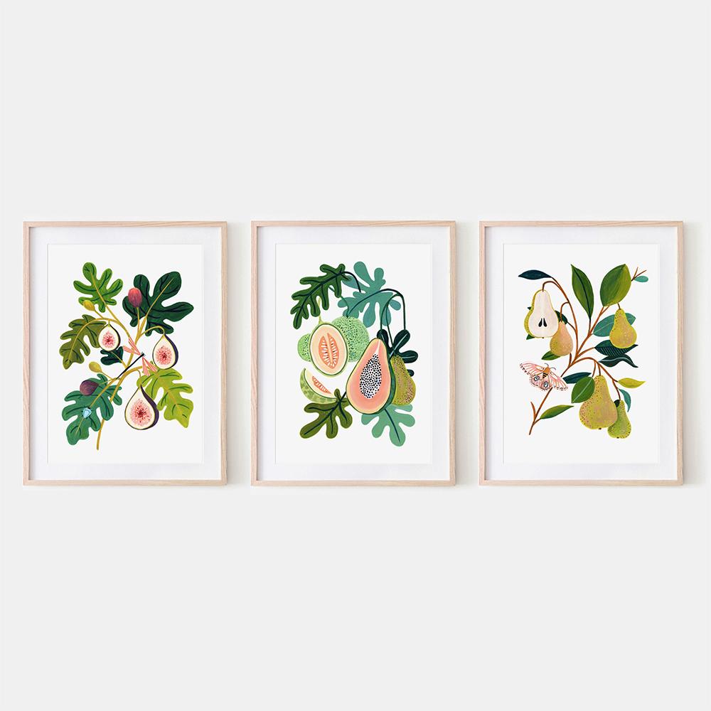 Modern Canvas Art Fruit Foods Posters Nature Print Cantaloupe Painting Kitchen Home Decoration Wall Pictures For Dining Room 21x30cm No Framed
Modern Canvas Art Fruit Foods Posters Nature Print Cantaloupe Painting Kitchen Home Decoration Wall Pictures For Dining Room 21x30cm No Framed