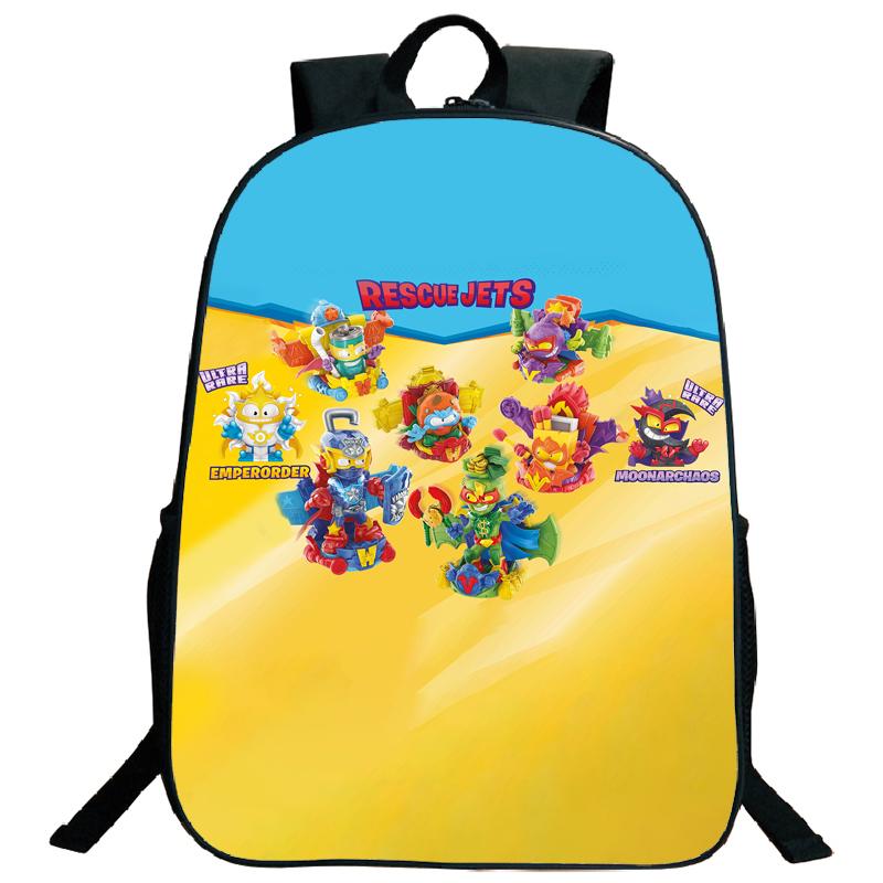 SuperThings 10 Child School Backpack,Cartoon Super Zings School Bags for Boys Girls,Durable &Light Weight Bags for Primary School 10
SuperThings 10 Child School Backpack,Cartoon Super Zings School Bags for Boys Girls,Durable &Light Weight Bags for Primary School 10