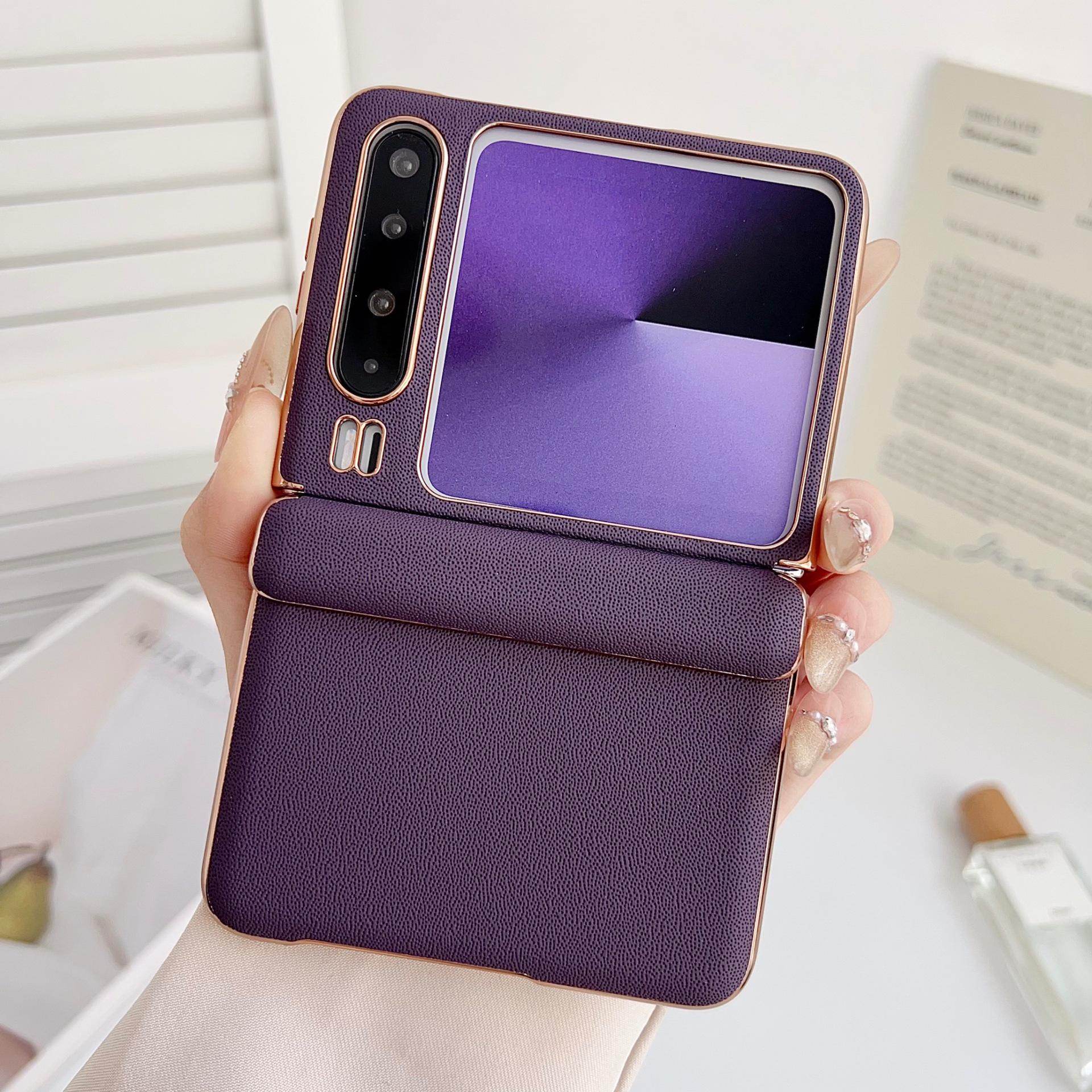 Premium Leather Foldable Phone Case for Huawei Pura X - Drop-Proof Magnetic Protective Cover with Stylish Leather Texture Huawei Pura X
Premium Leather Foldable Phone Case for Huawei Pura X - Drop-Proof Magnetic Protective Cover with Stylish Leather Texture Huawei Pura X