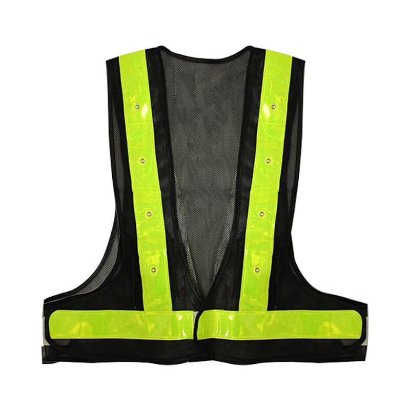 LED Reflective Safety Vest One Size
LED Reflective Safety Vest One Size