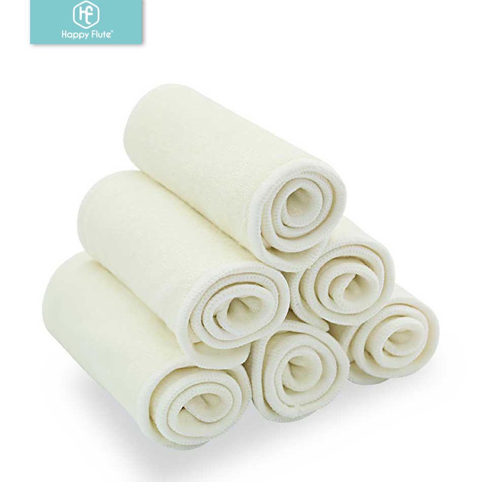 Washable Baby Bamboo Cotton Diaper - 2+2 Super Soft, Breathable, and Highly Absorbent Pads 35x13.5 cm
Washable Baby Bamboo Cotton Diaper - 2+2 Super Soft, Breathable, and Highly Absorbent Pads 35x13.5 cm