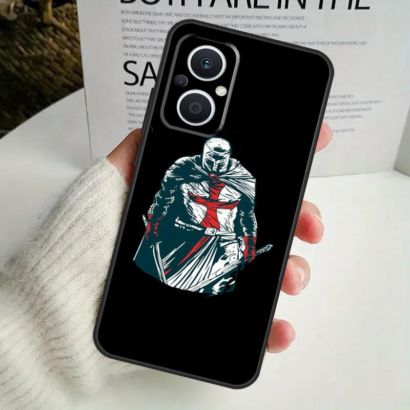 Christian Templar Knights Case For OPPO Reno 12F 13F 14F 10 11 12 13 14 Pro 8T 7 8 Lite OPPO Find X6 X5 X8 X9 Pro Cover OPPO Reno11
Christian Templar Knights Case For OPPO Reno 12F 13F 14F 10 11 12 13 14 Pro 8T 7 8 Lite OPPO Find X6 X5 X8 X9 Pro Cover OPPO Reno11