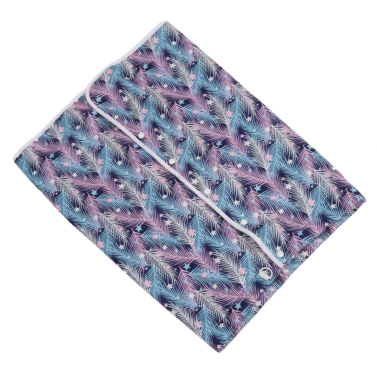 Wearable Incontinence Bed Pad Washable Highly Absorbency Incontinence Bedwetting Mattress Mats for Adults Elderly L
Wearable Incontinence Bed Pad Washable Highly Absorbency Incontinence Bedwetting Mattress Mats for Adults Elderly L