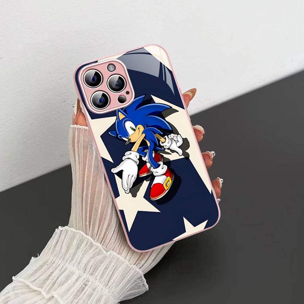 Supersonic Capability S-SonicS Movie For IPhone 14 13 12 Mini 11 Pro XS Max X XR 14 Plus Tempered Glass Cover iphone 12 mini
Supersonic Capability S-SonicS Movie For IPhone 14 13 12 Mini 11 Pro XS Max X XR 14 Plus Tempered Glass Cover iphone 12 mini