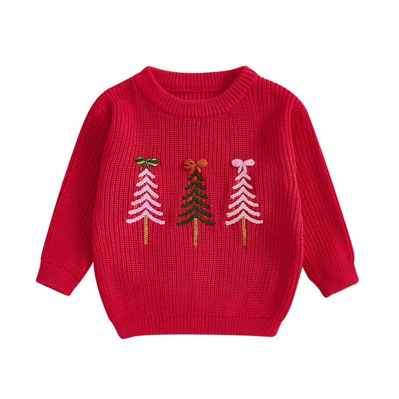 Toddler Newborn Baby Girl Christmas Sweater Long Sleeve Crew Neck Tree Winter Warm Knit Pullover Sweater Infant Clothes 6-12M красный
Toddler Newborn Baby Girl Christmas Sweater Long Sleeve Crew Neck Tree Winter Warm Knit Pullover Sweater Infant Clothes 6-12M красный